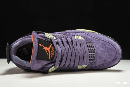 Purple” Air Jordan AQ9129-500 “Canyon WMNS 4 0816